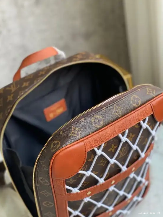 Affordable LOUIS VUITTON SHOE BOX LVXNBA BACKPACK 0611